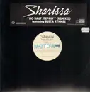 12'' - Sharissa - No Half Steppin' - Promo