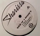12inch Vinyl Single - Sharissa - See If I Won't / You Make It Easy