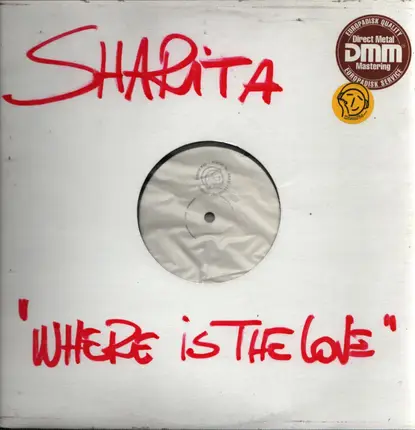 Sharita - Where Is The Love