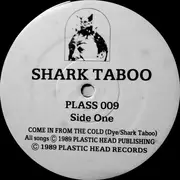 12inch Vinyl Single - Shark Taboo - Come In From The Cold