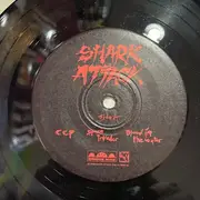 7inch Vinyl Single - Shark Attack - Blood In The Water