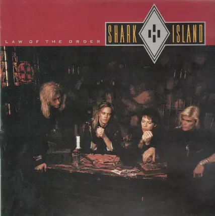 Shark Island - Law of the Order