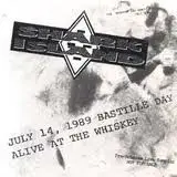 12inch Vinyl Single - Shark Island - July 14, 1989 Bastille Day Alive At The Whiskey - Promo