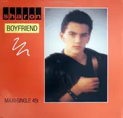12inch Vinyl Single - Sharon - Boyfriend