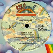 Sharon Bailey - Cosmic Dust