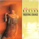 7inch Vinyl Single - Sharon Benson - Fighting Chance