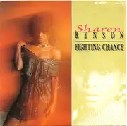 7inch Vinyl Single - Sharon Benson - Fighting Chance
