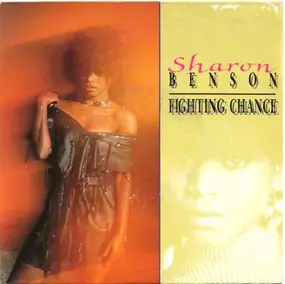 Sharon Benson - Fighting Chance