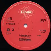 12inch Vinyl Single - Sharon Benson - Hold On I'm Comin'