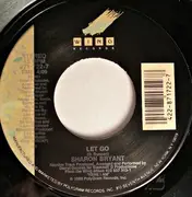 7inch Vinyl Single - Sharon Bryant - Let Go
