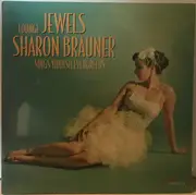 LP - Sharon Brauner - Lounge Jewels - Sharon Brauner Sings Yiddish Evergreens