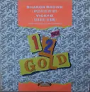 12inch Vinyl Single - Sharon Brown / Vicky 'D' - I Specialize In Love / This Beat Is Mine