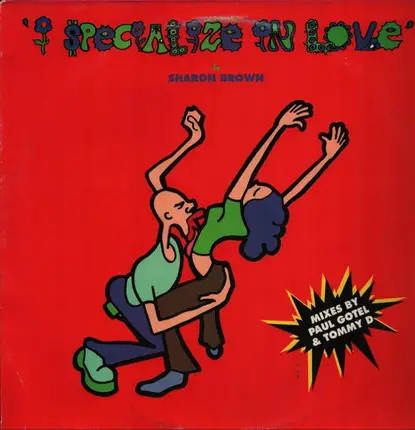 Sharon Brown - I Specialize In Love
