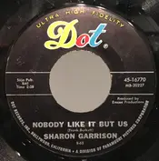 Sharon Garrison