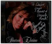 CD - Sharon Elaine - Maybe... - SIGNED