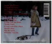 CD - Sharon Elaine - Maybe... - SIGNED