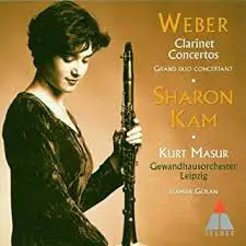 Sharon Kam - Clarinet Concertos