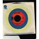 7inch Vinyl Single - Sharon Haley - A Living Tornado / More Than Just A Friend