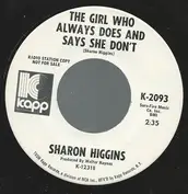 Sharon Higgins