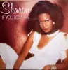 12inch Vinyl Single - Sharon - If You Love Me - BLUE VINYL