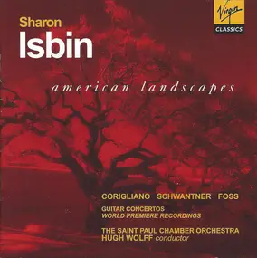 Sharon Isbin - American Landscapes