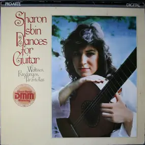 Sharon Isbin - Dances For Guitar Waltzes, Fandangos, Tarantellas