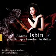 Sharon Isbin - Plays Baroque Favourites for Guitar