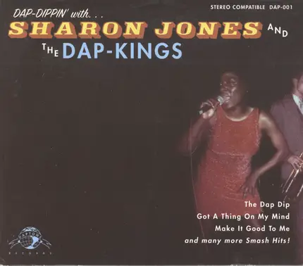 Sharon Jones & The Dap-Kings - Dap Dippin'