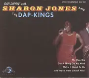 CD - Sharon Jones & The Dap-Kings - Dap-Dippin' With... - Digipak