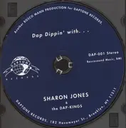 CD - Sharon Jones & The Dap-Kings - Dap-Dippin' With... - Digipak