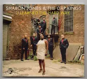 CD - Sharon Jones & The Dap-Kings - I Learned The Hard Way - Digipak