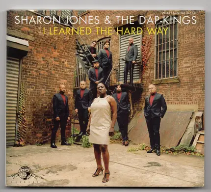 Sharon Jones & The Dap-Kings - I Learned the Hard Way