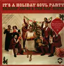 LP & MP3 - Sharon Jones /The Dap-Kings - It's A Holiday Soul Party!
