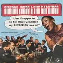 LP - Sharon Jones & The Dap-Kings - Just Dropped In (To See What Condition My Rendition Was In) - Still sealed,  Blue With Black Splatter, Ltd Ed.