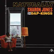 CD - Sharon Jones & The Dap-Kings - Naturally