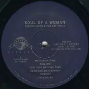 LP & MP3 - Sharon Jones & The Dap Kings - Soul Of A Woman - black vinyl