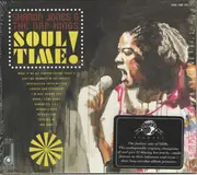 CD - Sharon Jones & The Dap-Kings - Soul Time!