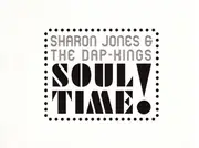 CD - Sharon Jones & The Dap-Kings - Soul Time!