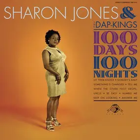 Sharon Jones - 100 Days, 100 Nights