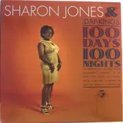 LP - Sharon Jones & The Dap Kings - 100 Days, 100 Nights