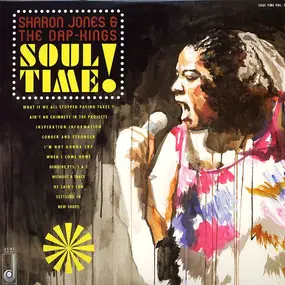 Sharon Jones & The Dap Kings - Soul Time!