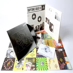 Sharon Jones & The Dap-Kings. Charles Bradley a.o. - Daptone Gold Vol.2 (2lp+mp3)
