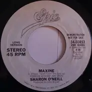 Sharon O'Neill - Maxine