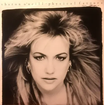 Sharon O'Neill - Physical Favours 12" Remix