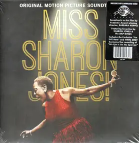 Sharon Jones - Miss Sharon Jones!
