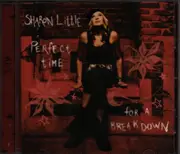 CD - Sharon Little - Perfect Time For A Breakdown