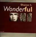12inch Vinyl Single - Sharon S - Wonderful