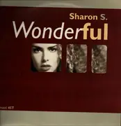 12inch Vinyl Single - Sharon S - Wonderful