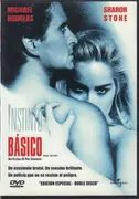 Double DVD - Sharon Stone - Instinto Básico