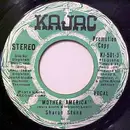 7inch Vinyl Single - Sharon Stone - Mother America